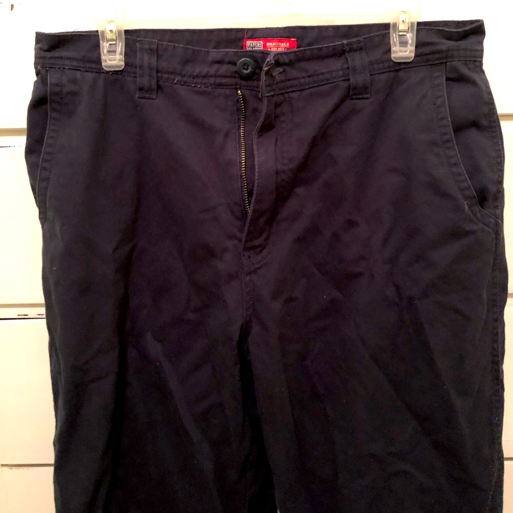 Flannel Lined Pants